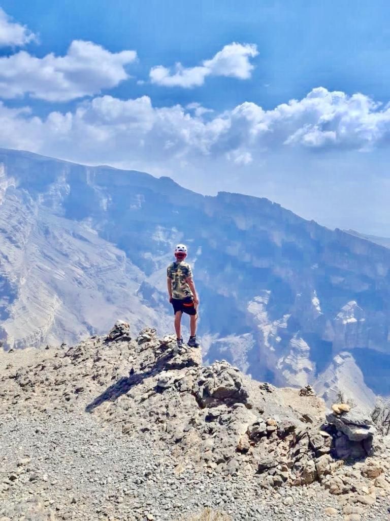 Canyon Jabal Shams Dom wakacyjny *
