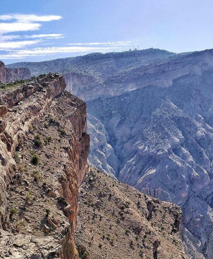 Canyon Jabal Shams Dom wakacyjny